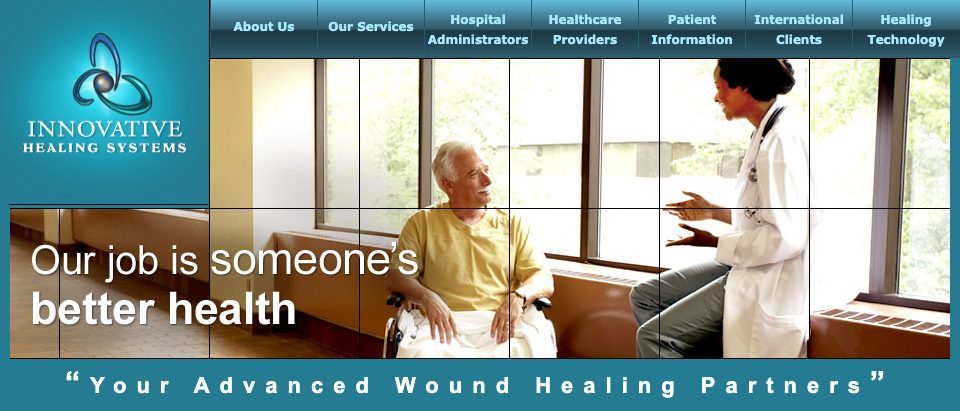 Innovative Healing Systems Inc